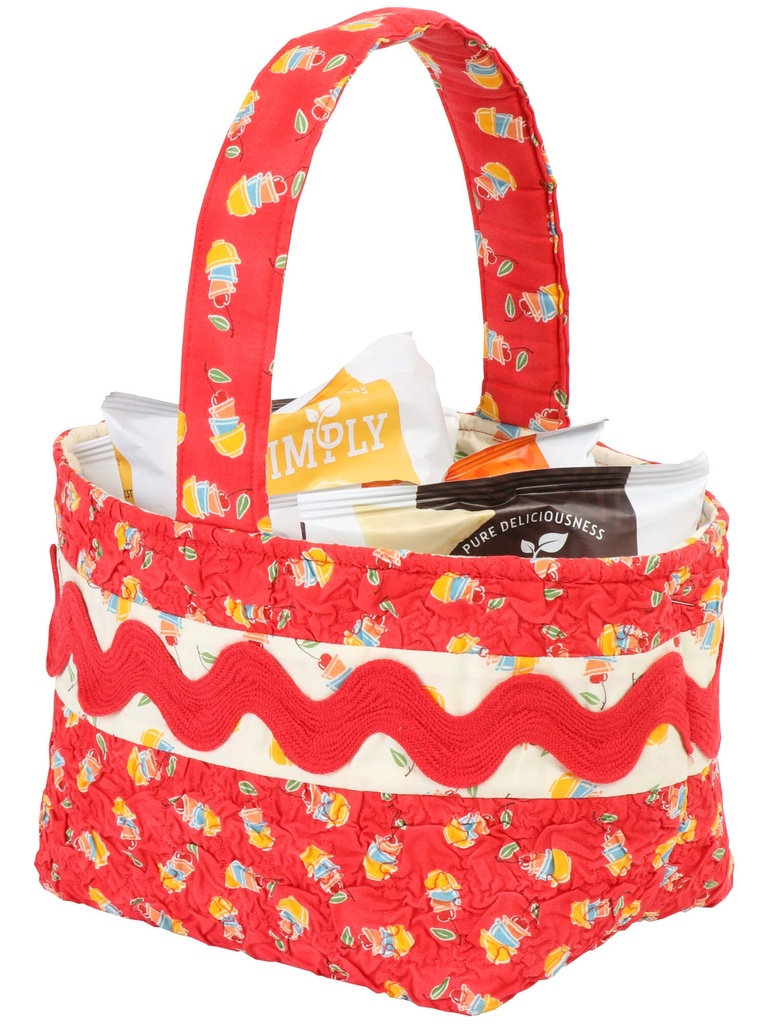 Model - All Occasion Baskets #04