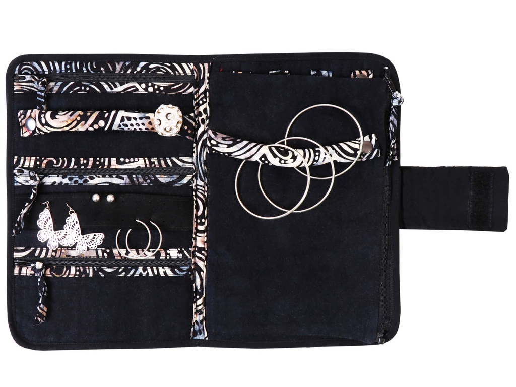 Model - Jewelry Travel Case #01