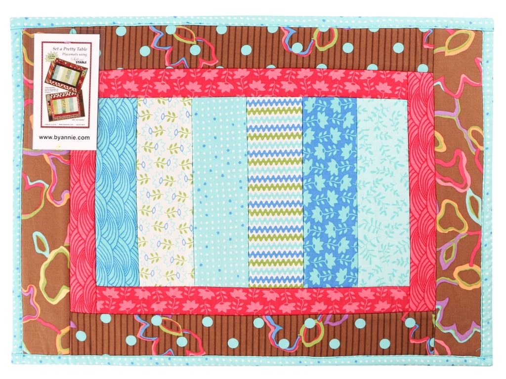 Model - Set a Pretty Table #05