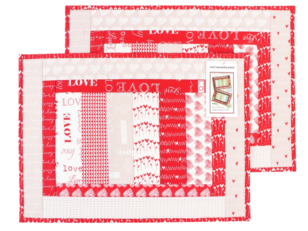 Model - Set a Pretty Table #07