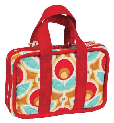 Model - Tech Tote #02