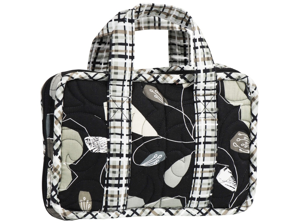 Model - Tech Tote #03