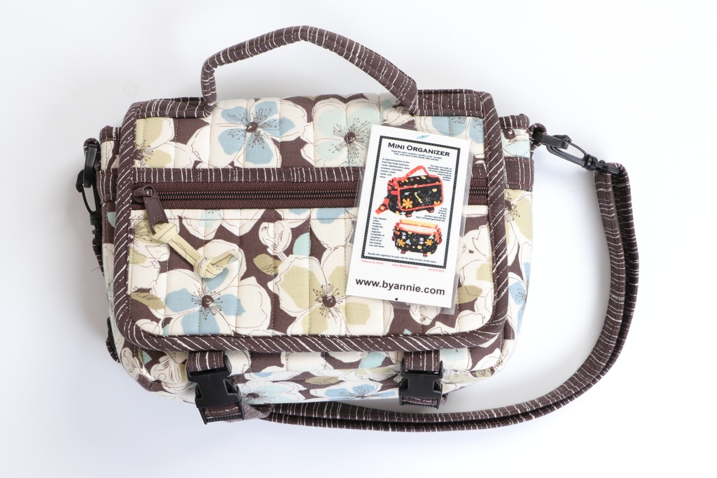 (RETIRED) Model - Mini Organizer #03