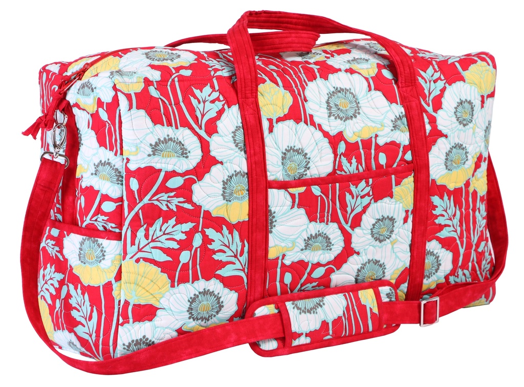 (RETIRED) Model - Travel Duffle Bag #01