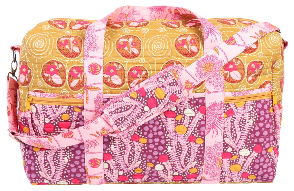 Model - Travel Duffle II #09