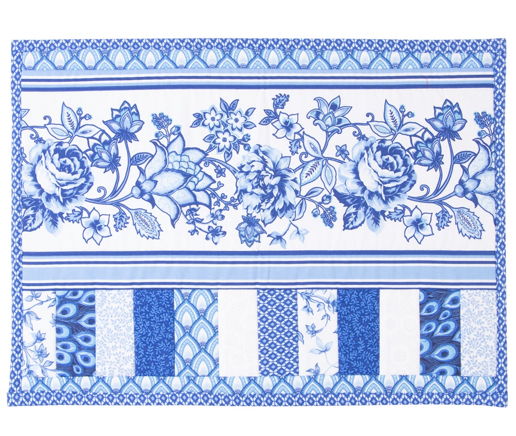 Model - Easy Flip and Sew Placemats #02