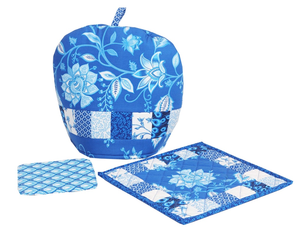 Model - Time for Tea #01