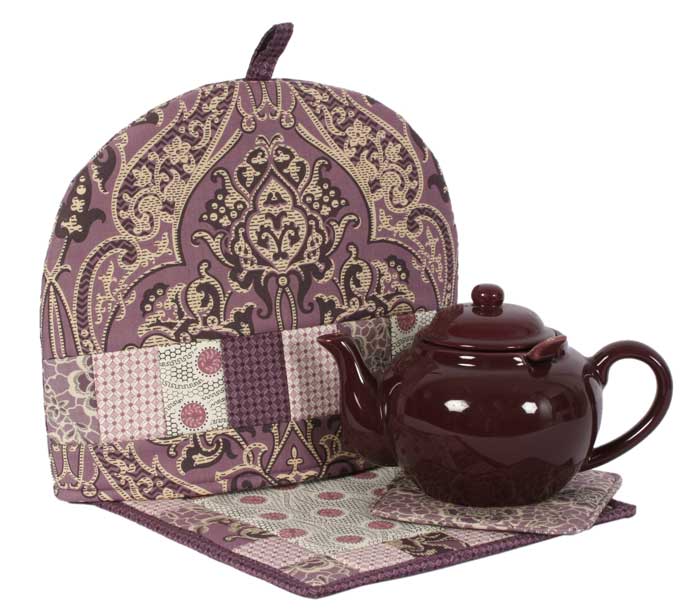 Model - Time for Tea #03