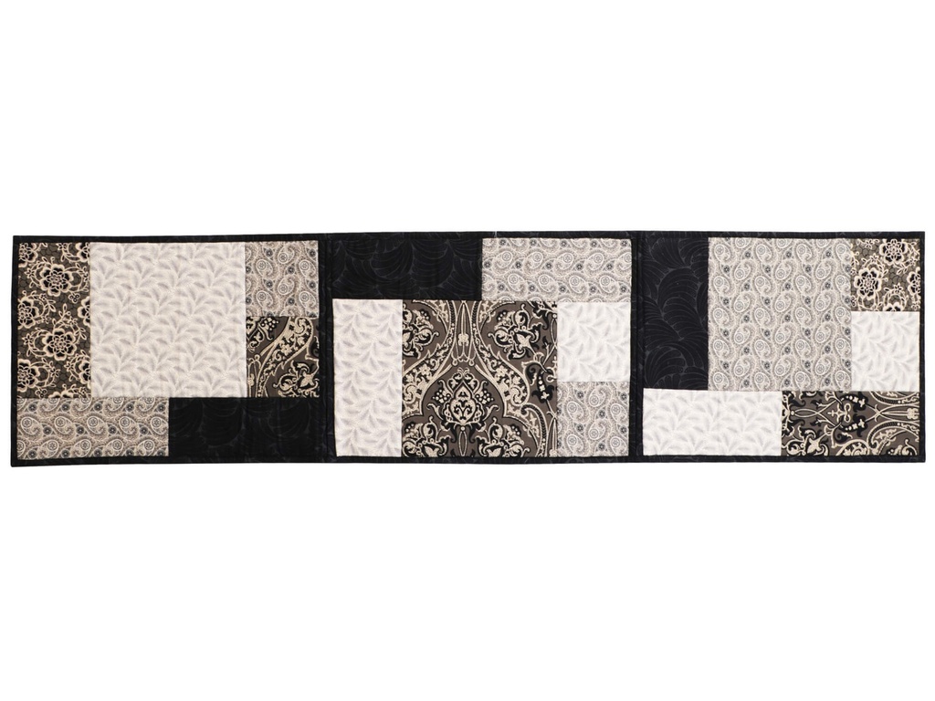 Model - Table for Four #05