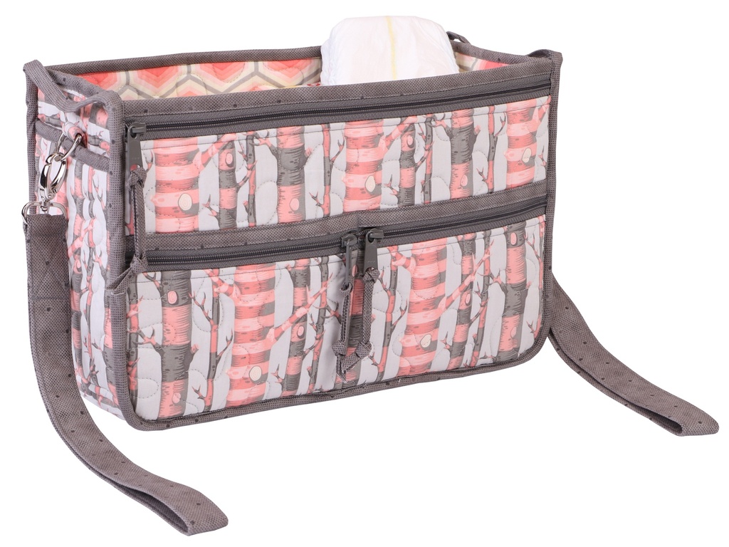Model - Precious Cargo Stroller Org #03