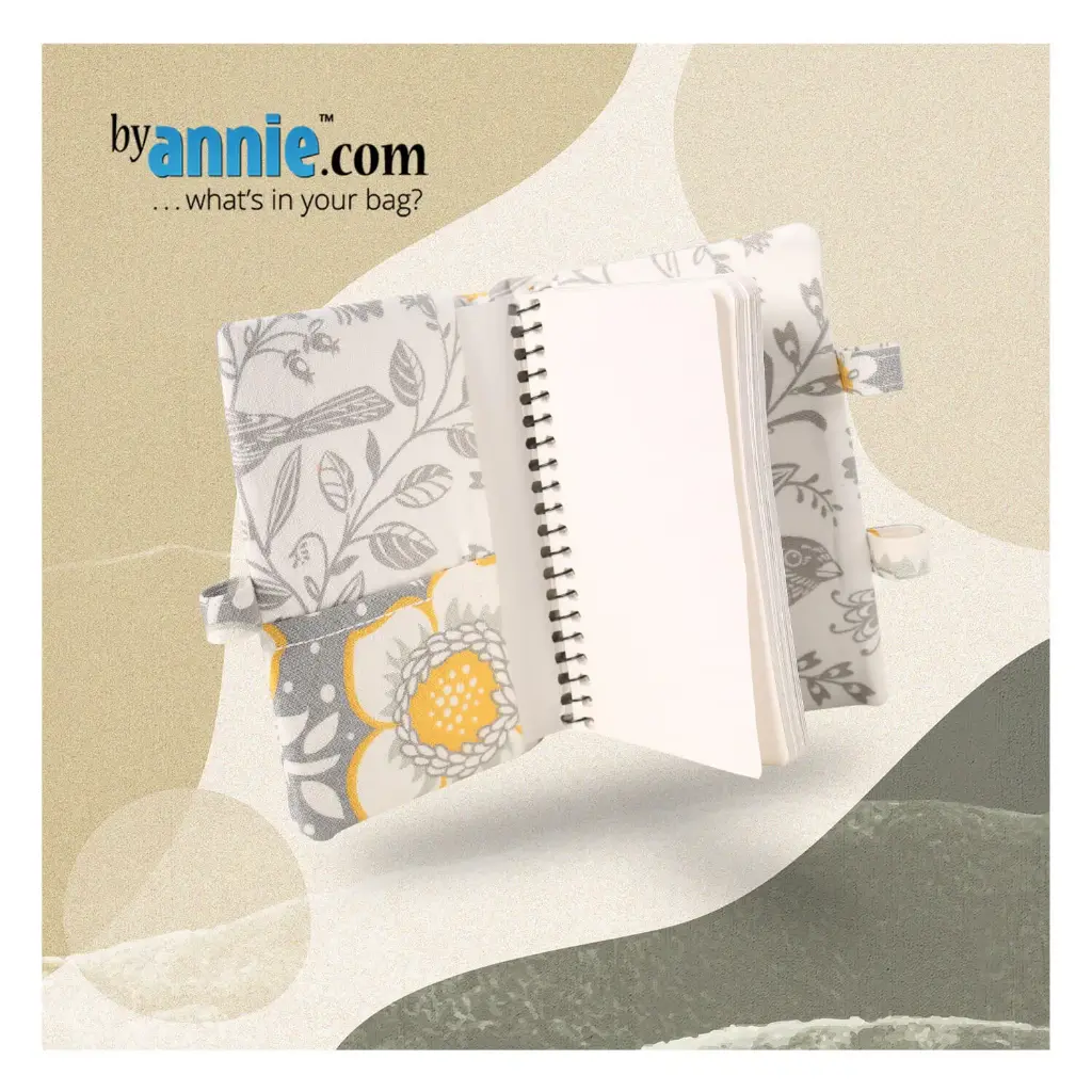 Model - Mini Notebook Cover #01