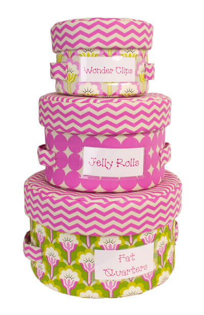 Model - Nesting Baskets #01