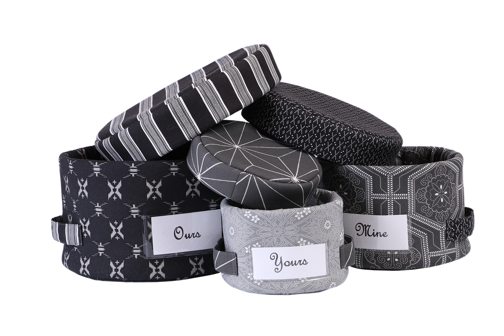 Model - Nesting Baskets #09