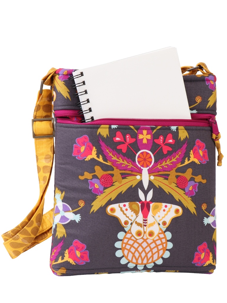 Model - Daytripper II Crossbody Case #02