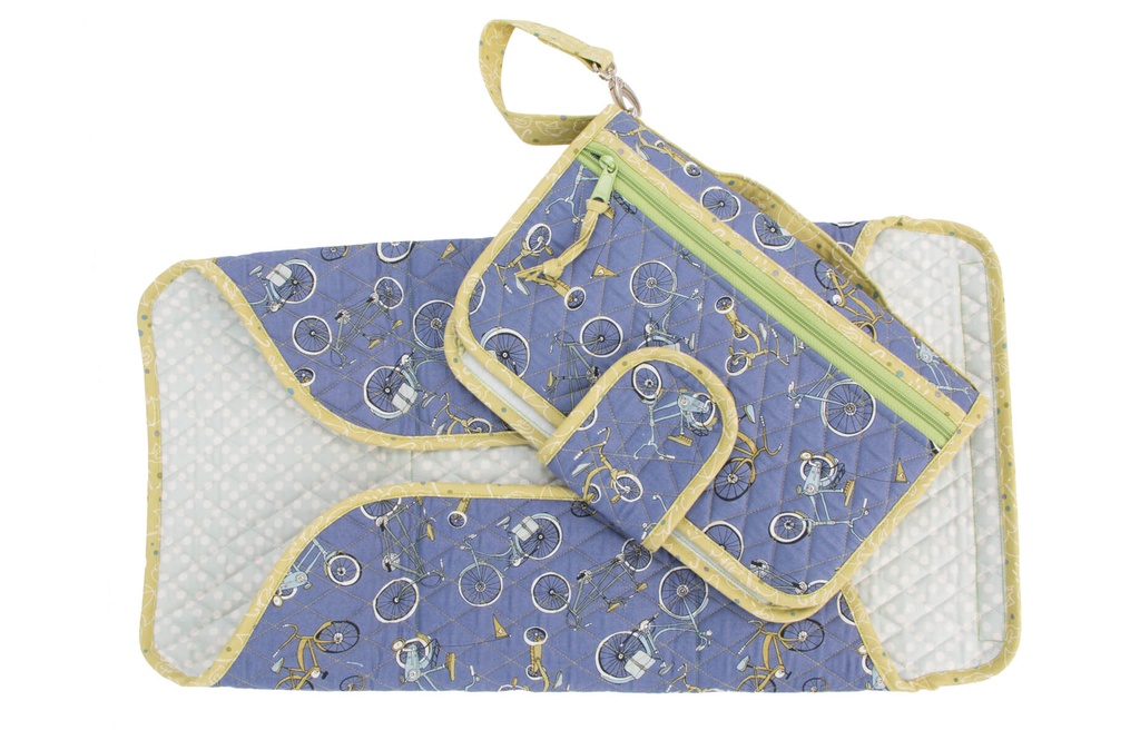 Model - Changing Station #10