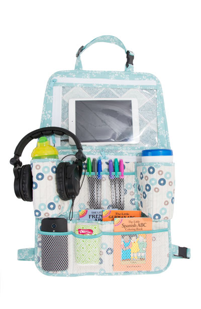 (RETIRED) Model - Backseat Babysitter #04