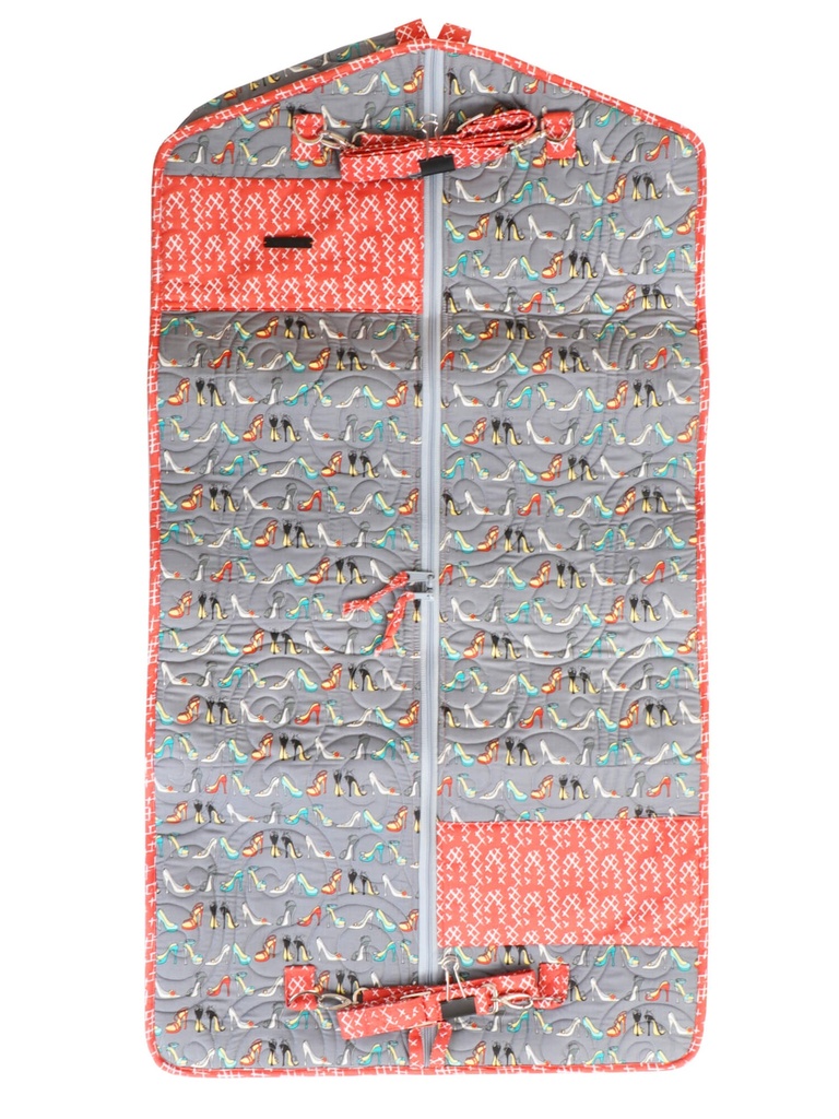 Model - Going Places Garment Bag #06