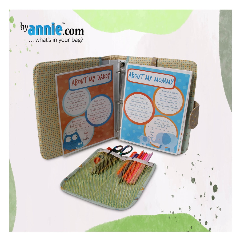 Model - The Write Stuff #04