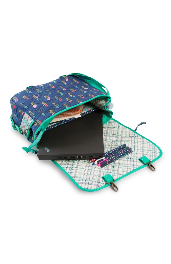 Model - MJ's Messenger Bag #05