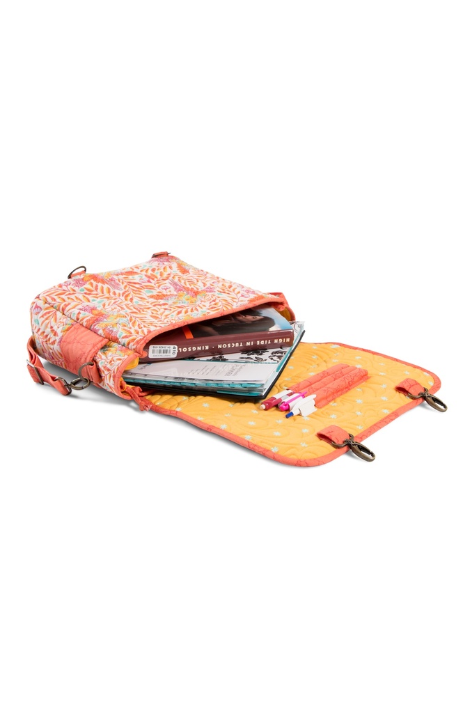 Model - MJ's Messenger Bag #08