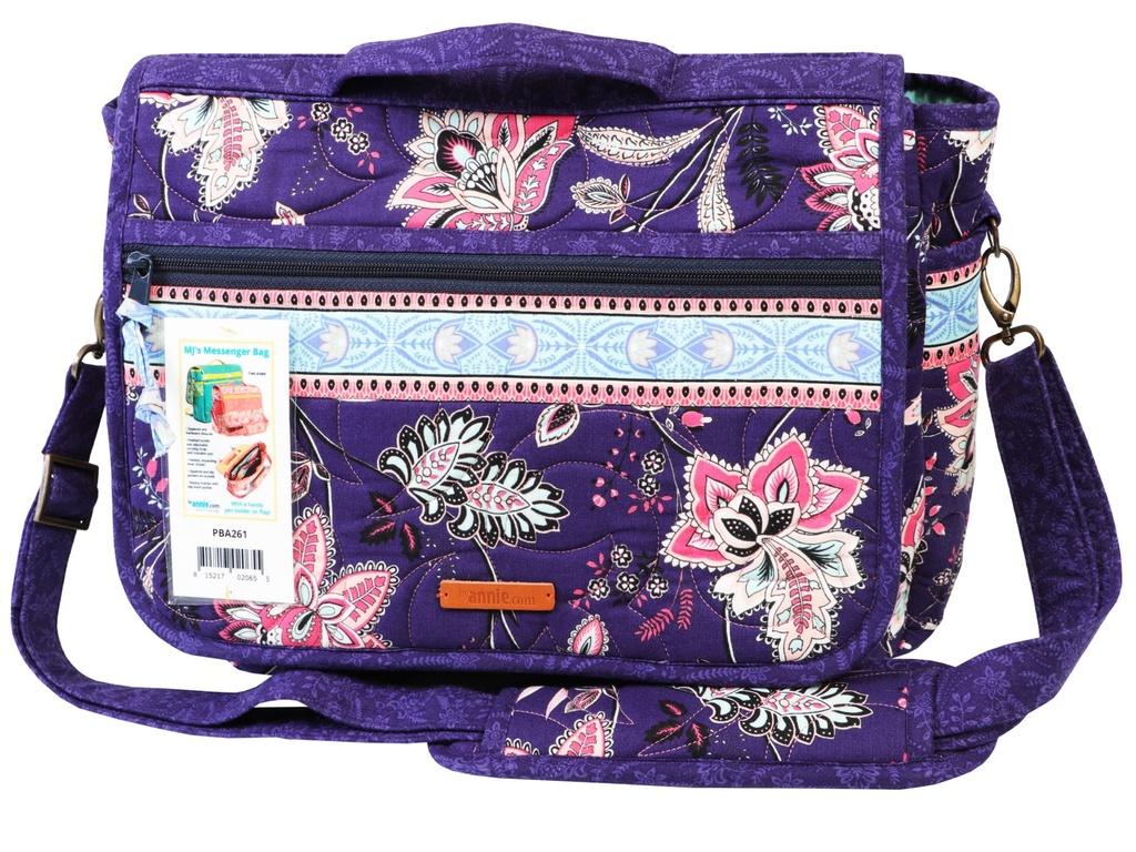 Model - MJ's Messenger Bag #10