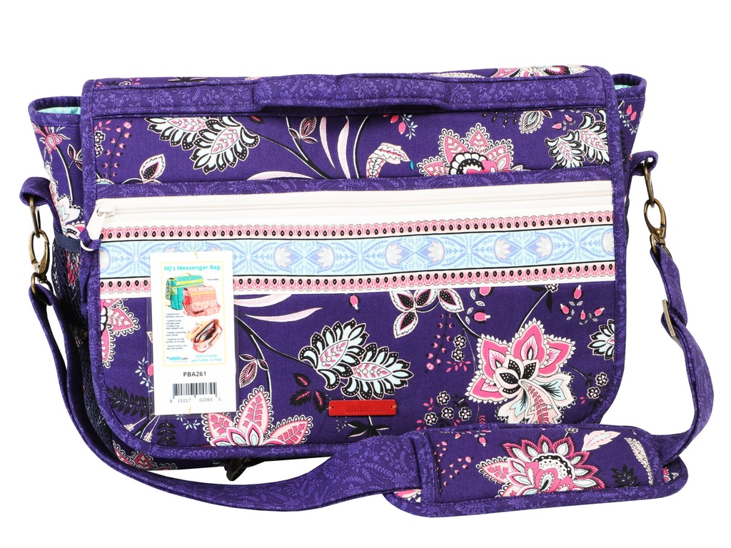 Model - MJ's Messenger Bag #11