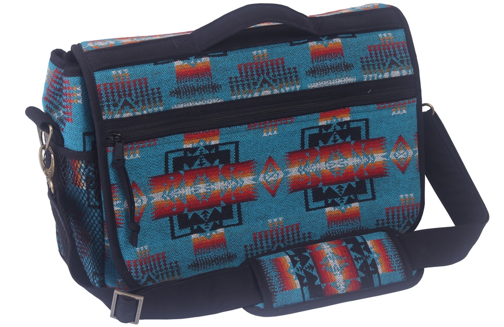 Model - MJ's Messenger Bag #15