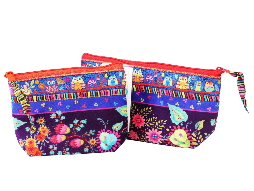 Model - Renaissance Ribbons Bags #02