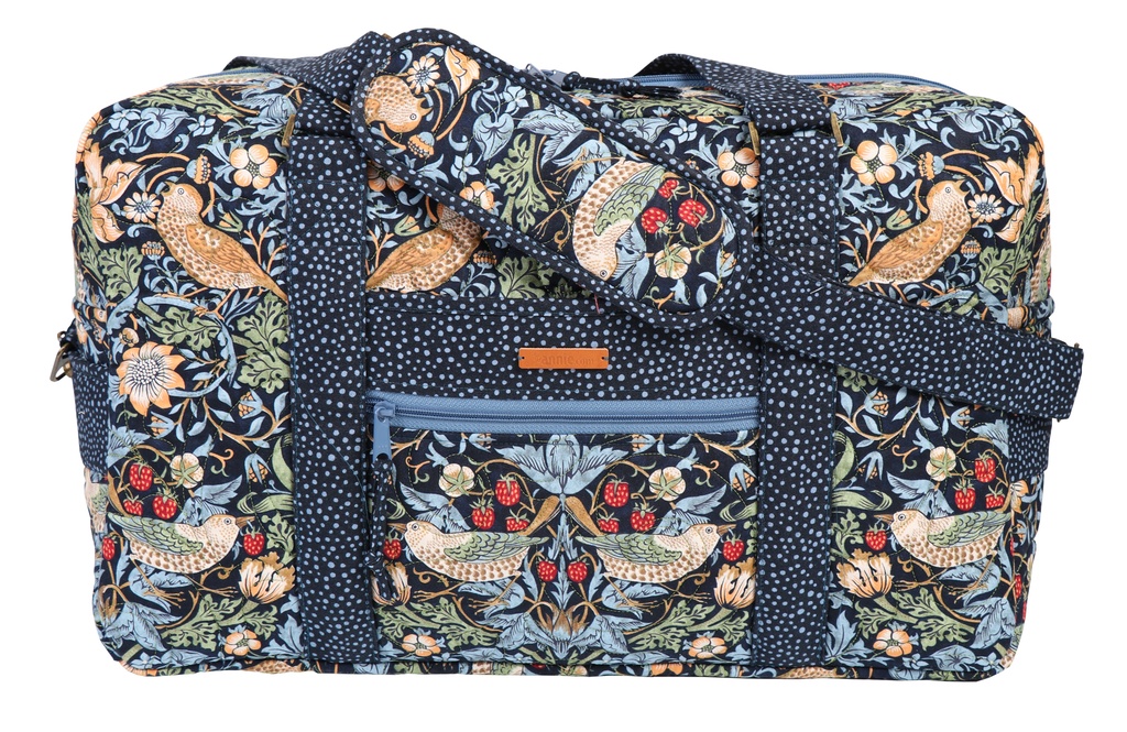 Model - Round Trip Duffle #07