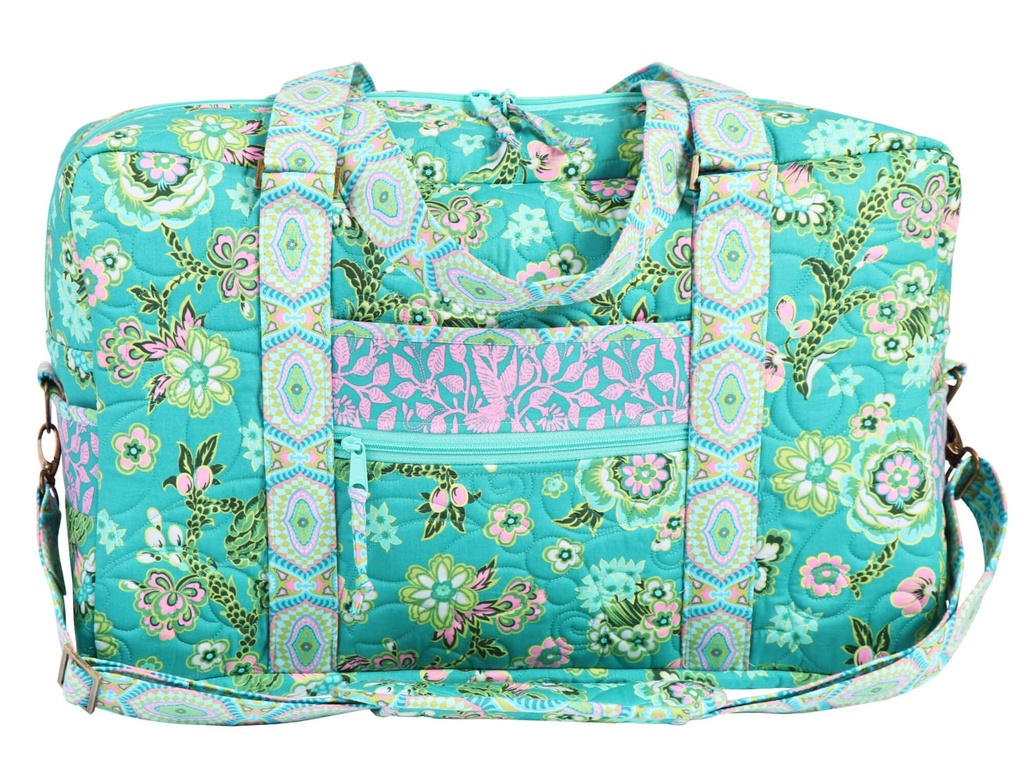 Model - Round Trip Duffle #10