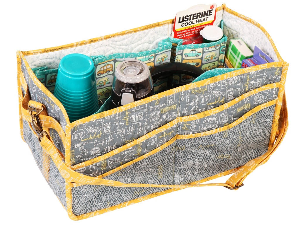 Model - Road Trip #08