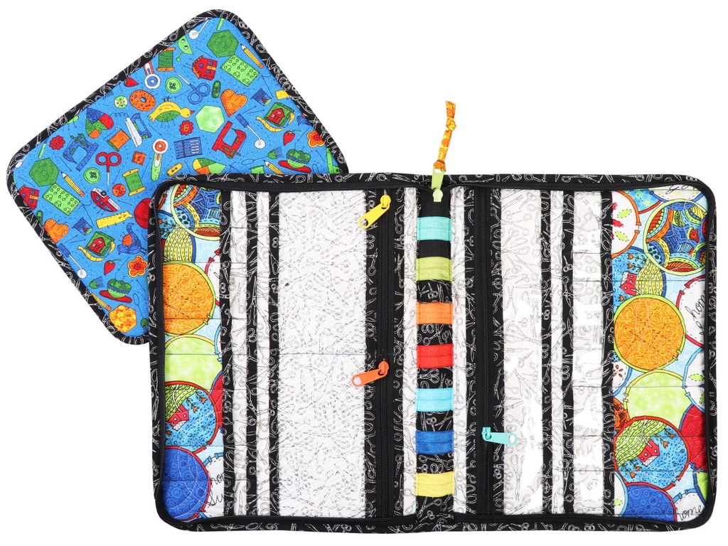 Model - Running With Scissors #07