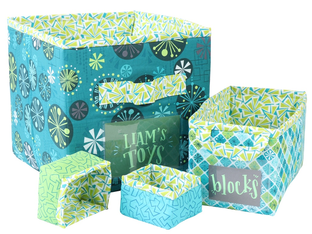 Model - Contain Yourself #07