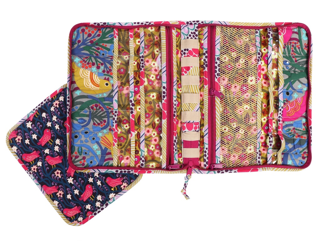 Model - Running With Scissors #12