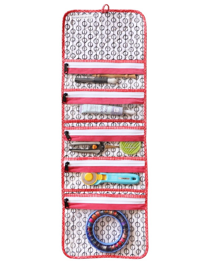 Model - Thread Dispenser/Sewing Case II #11