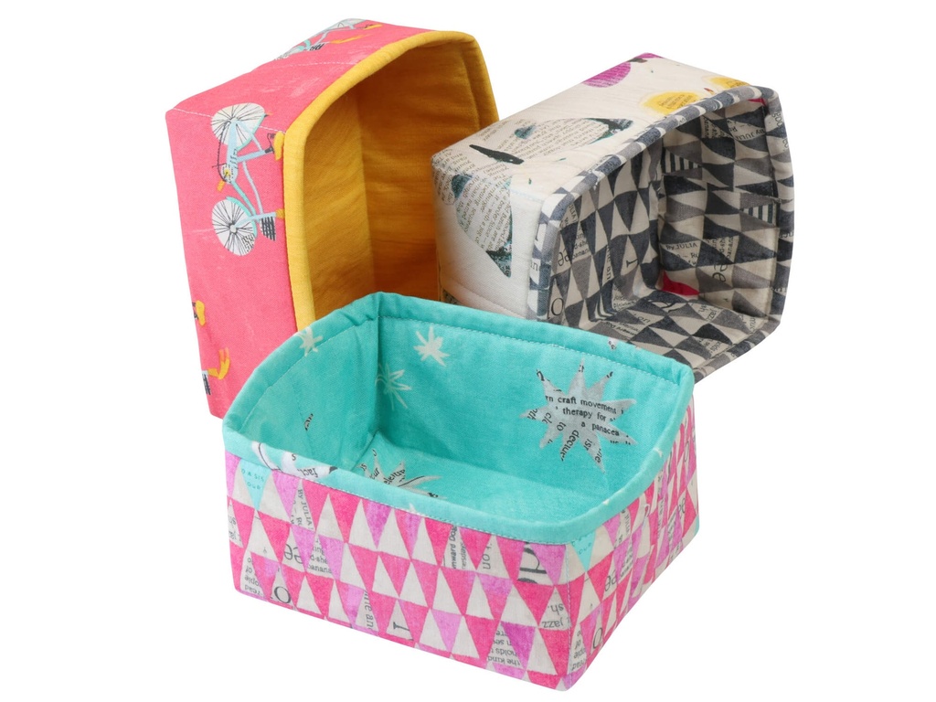 Model - Petit Four Baskets #03