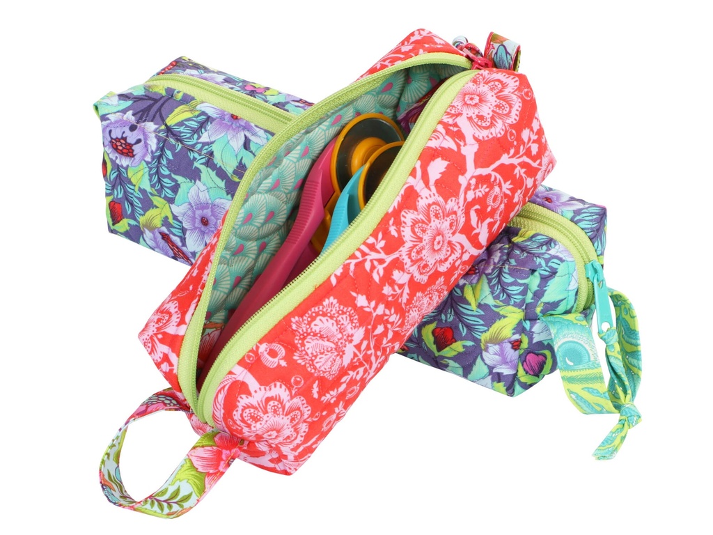 Model - Quick Zip Cases #13