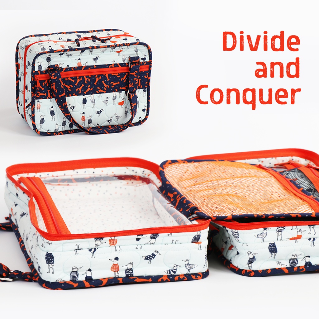 Model - Divide & Conquer #04