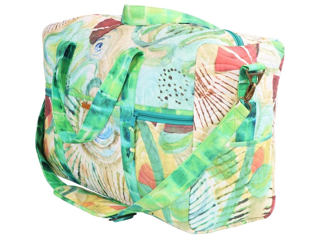 Model - Travel Duffle II #14