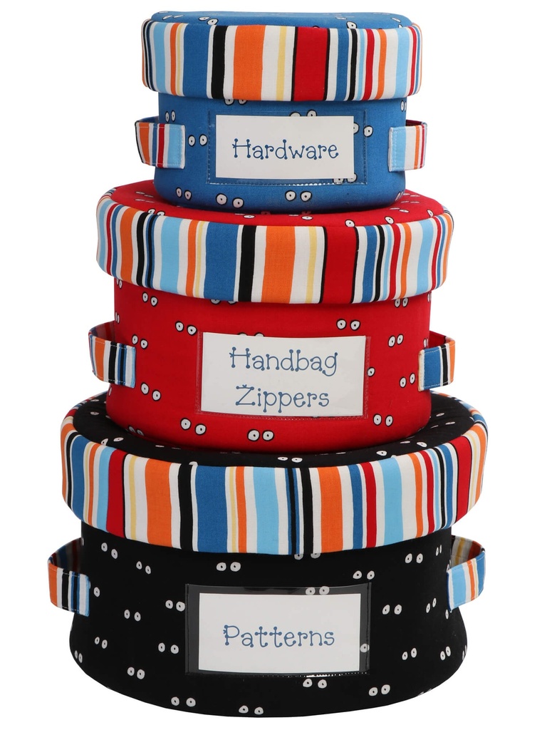 Model - Nesting Baskets #16