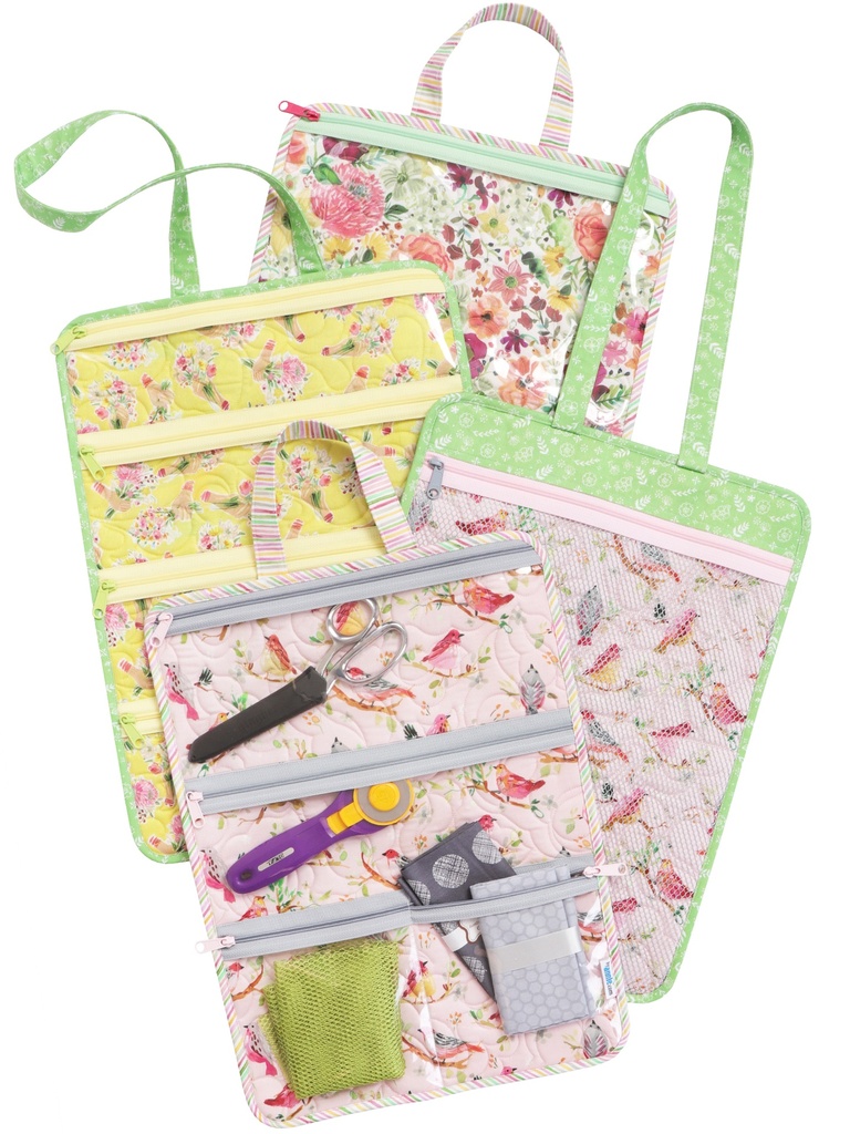 Model - Pocket Packers #01