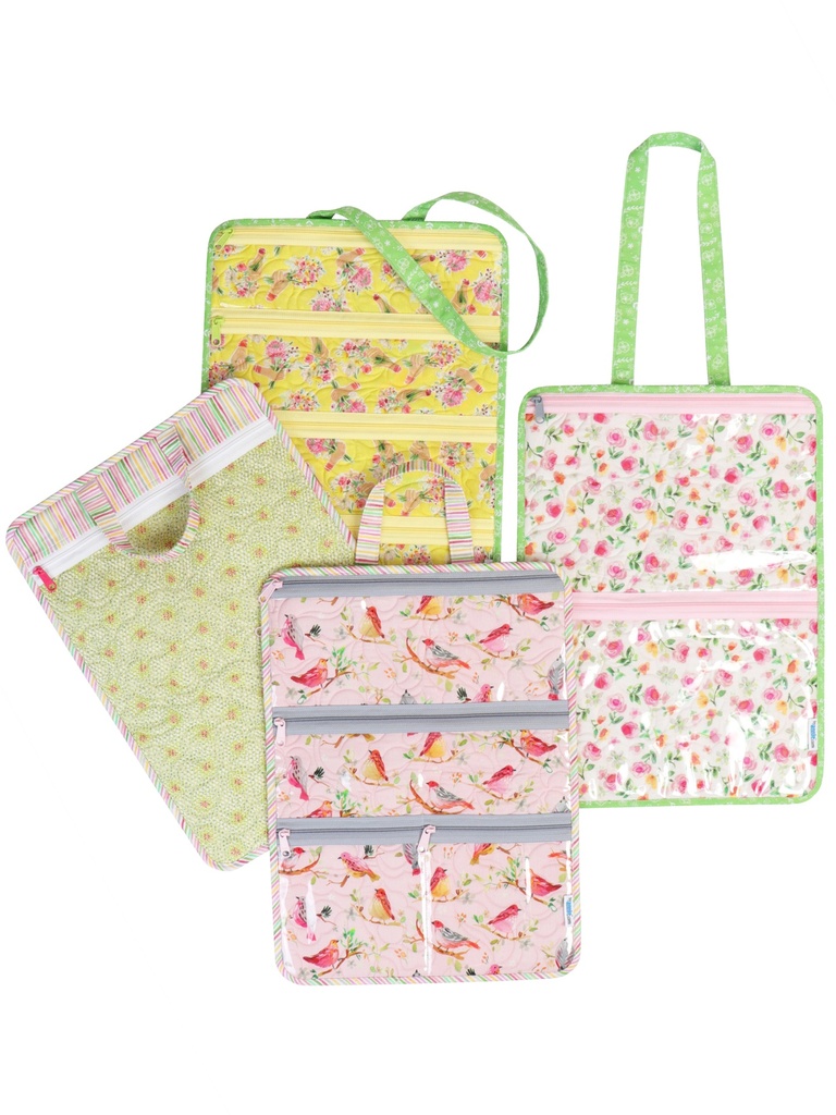 Model - Pocket Packers #02