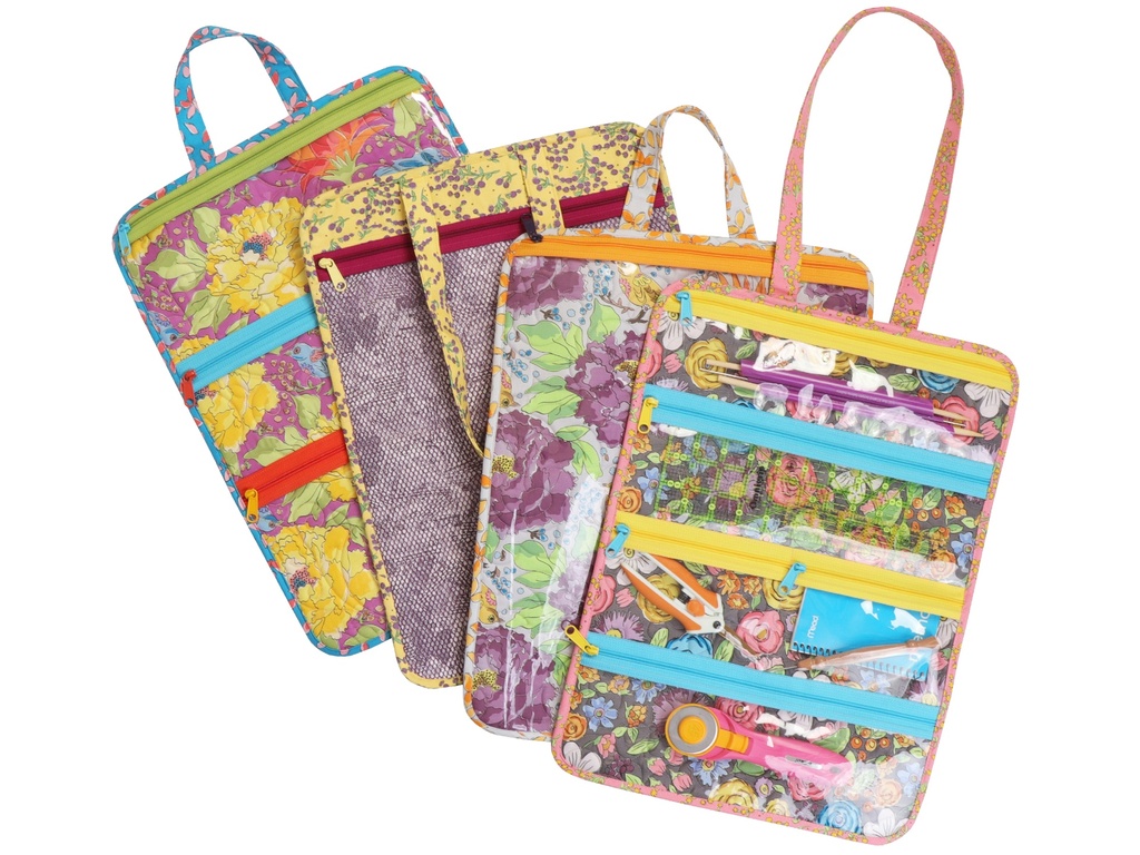 Model - Pocket Packers #03