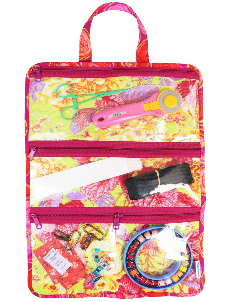 Model - Pocket Packers #04