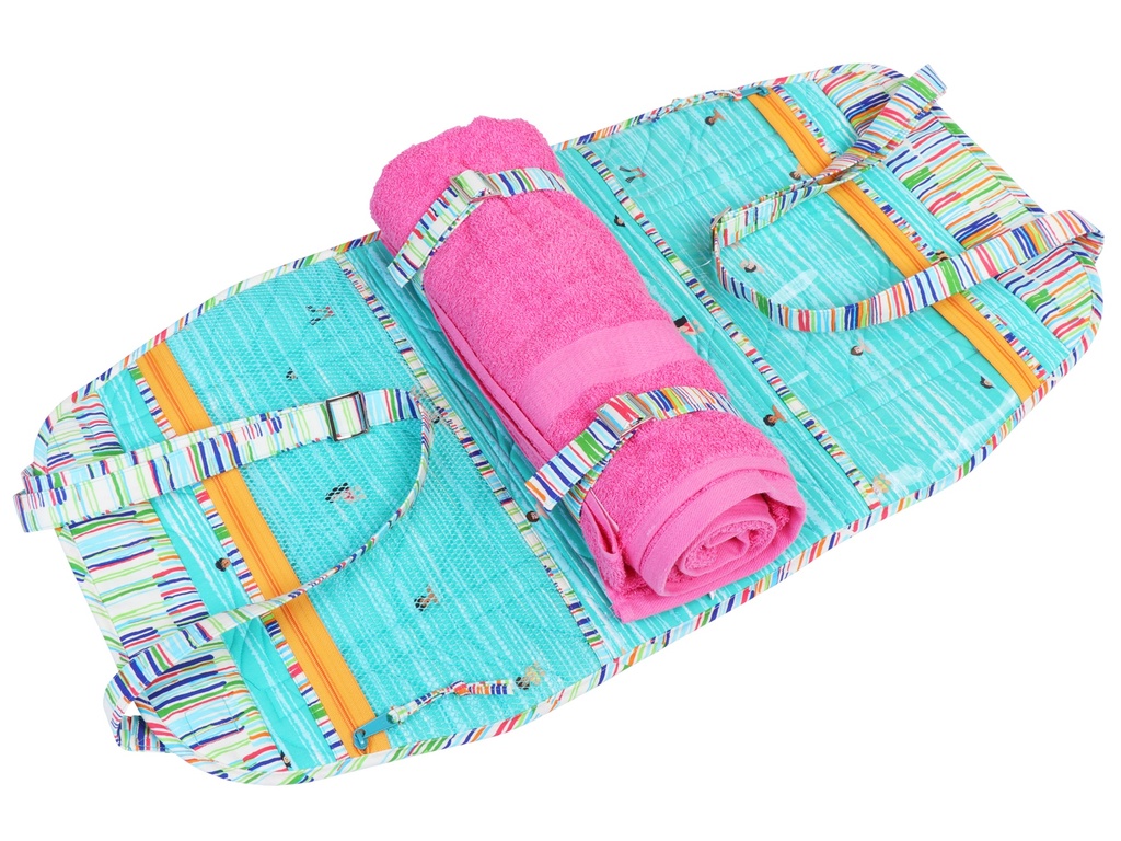 Model - Roll With It #07