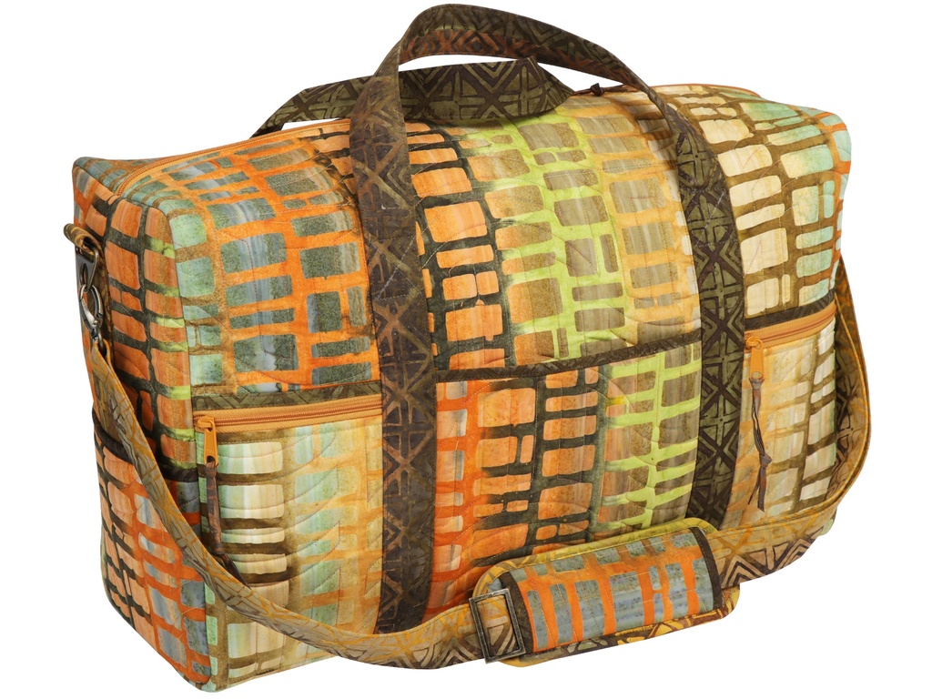 Model - Travel Duffle IITravel Duffle Bag 2.1 #18