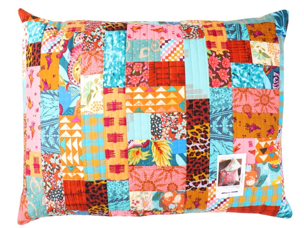 Model - Snuggle Pillow #03