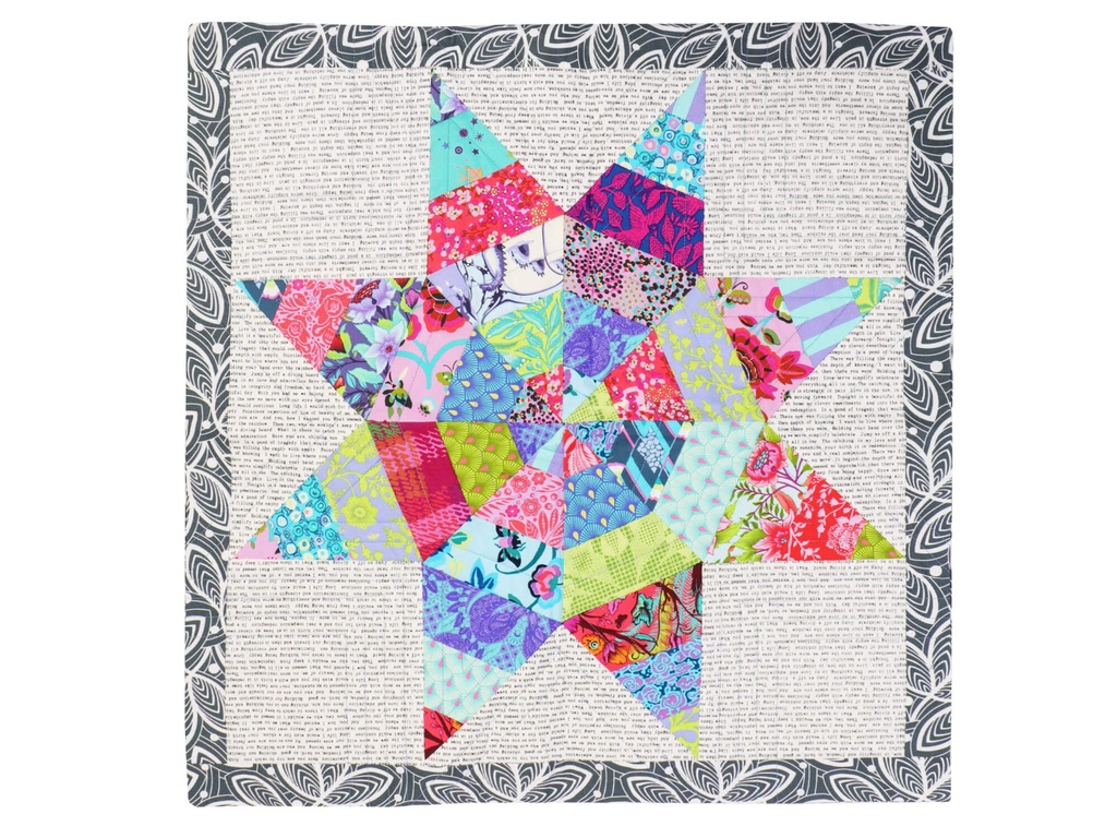 Model - Star Gazing #01