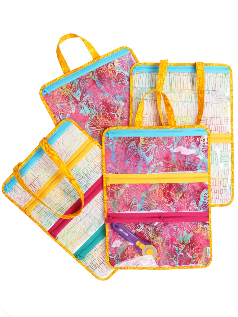 Model - Pocket Packers #07