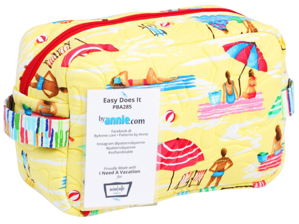 Model - Easy Does It #08